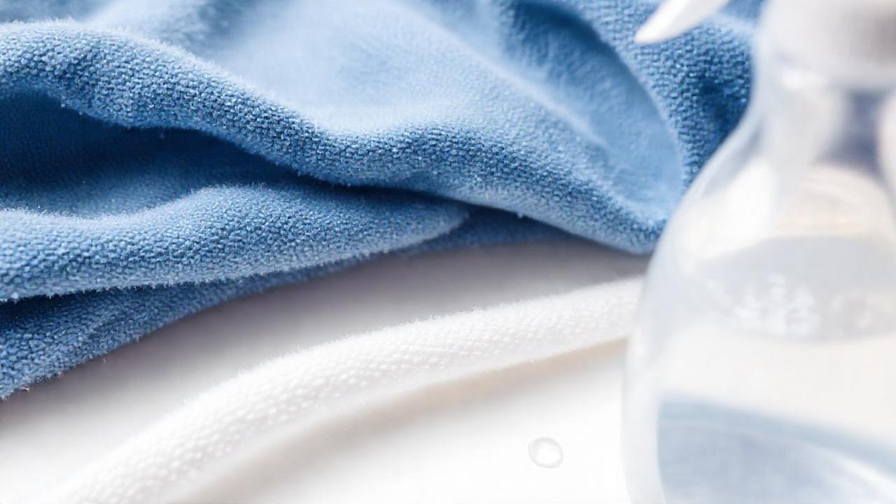 Microfibra reluce con suavidad y calma