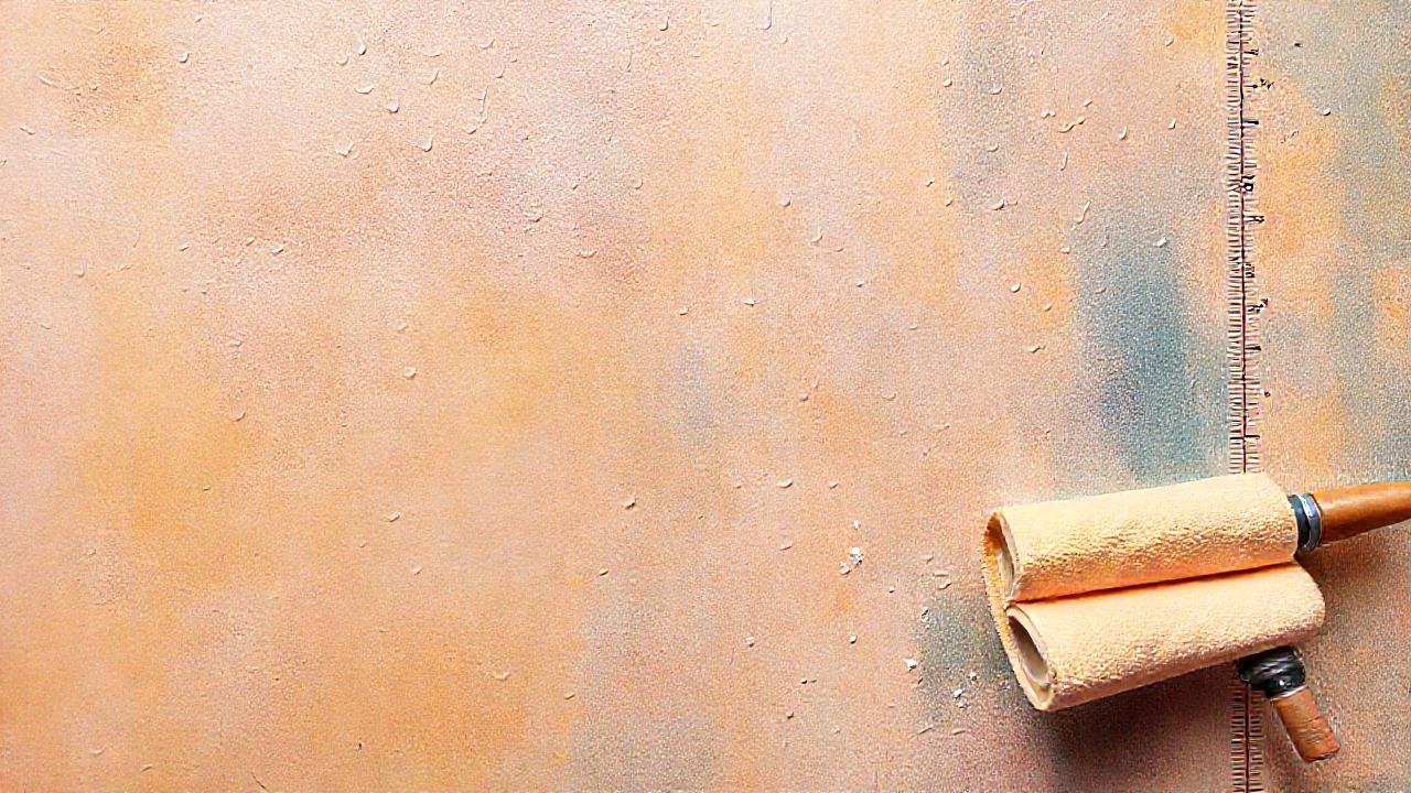 Papel pintado de vinilo vibrante y texturizado