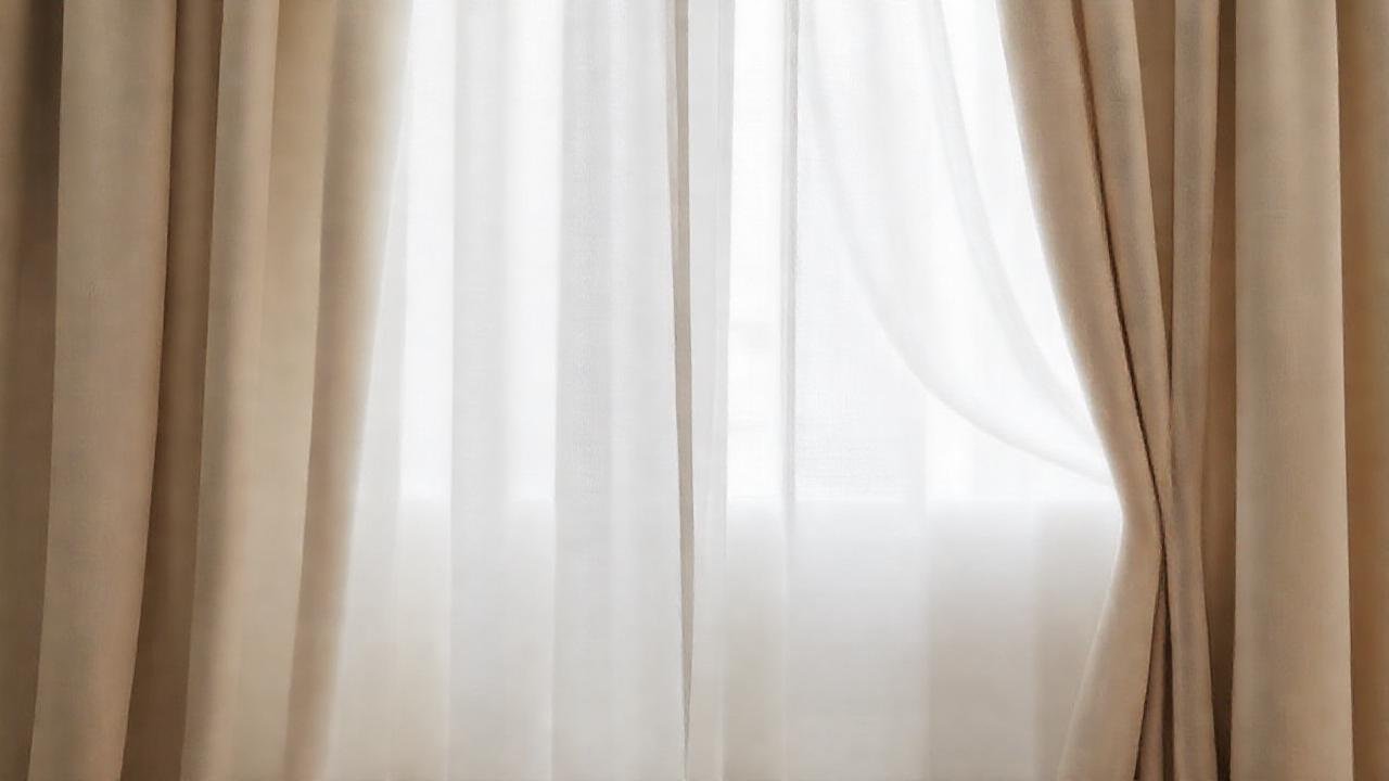 Cortinas elegantes