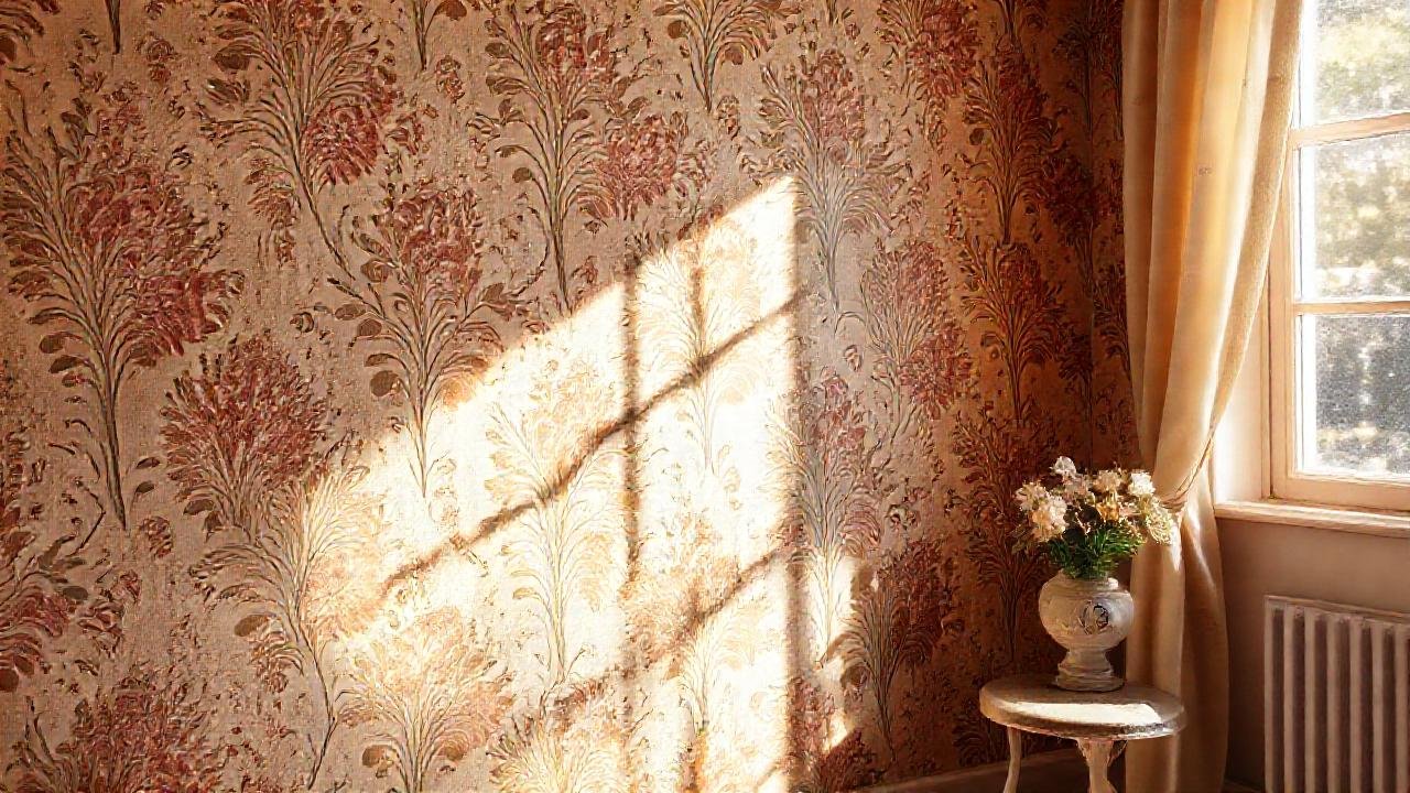 La restauración vintage conserva belleza atemporal