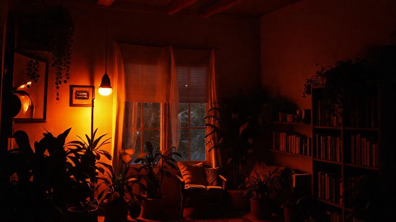 Un espacio acogedor y luminoso invita a la calma