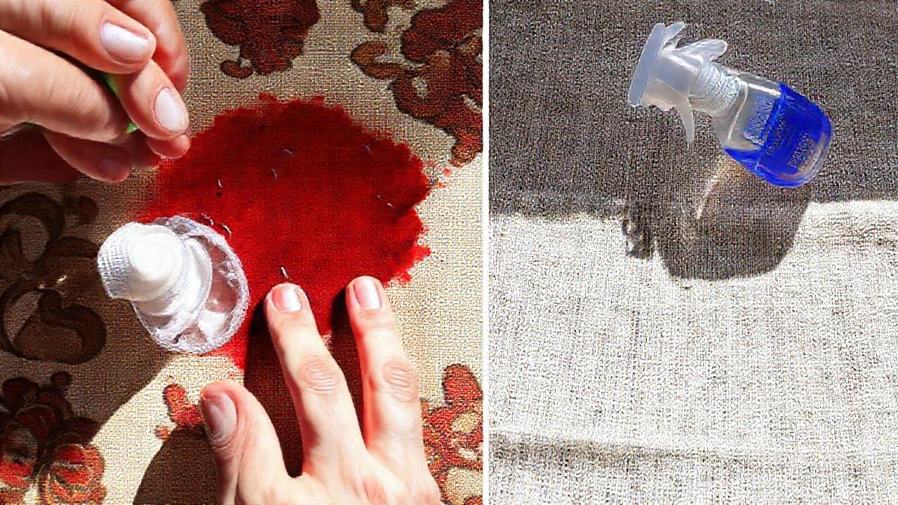 Restauración de la tela con esperanza