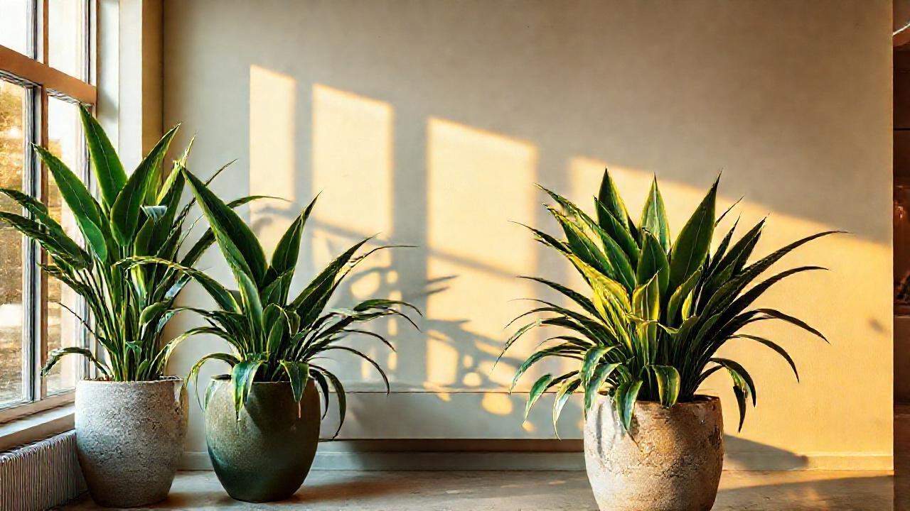 Un interior minimalista y sereno