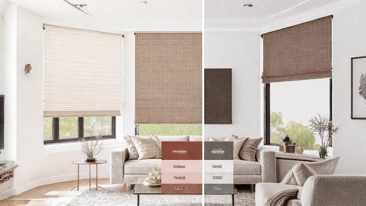 Diseño de interiores moderno y elegante