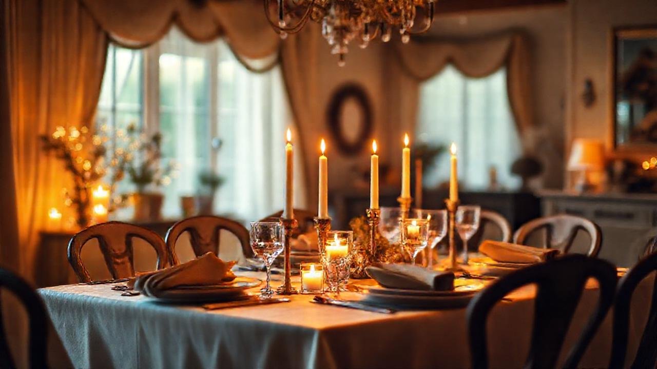 Ambiente hogareño, elegante y cálido