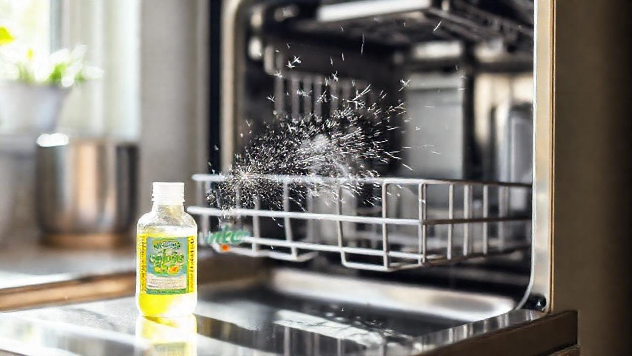 Limpieza brillante y fácil con limón