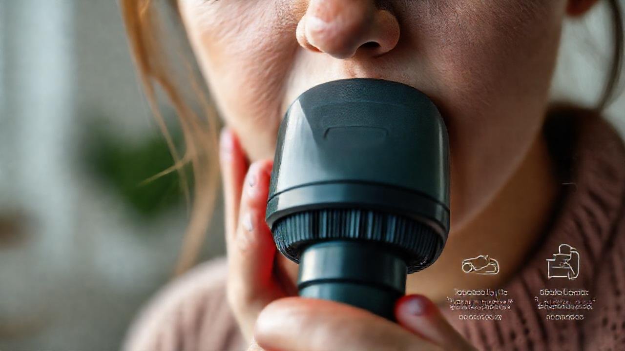 Vacío limpio para alergias, imagen clara