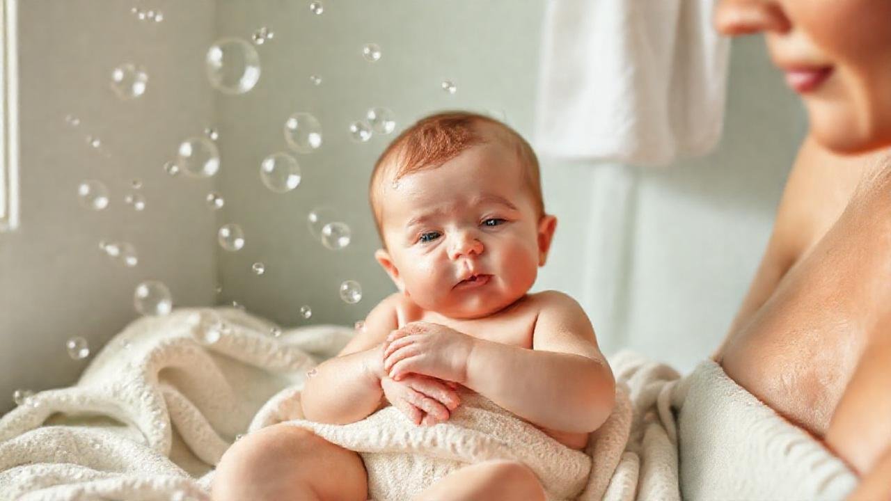 Ropa suave y natural para bebés