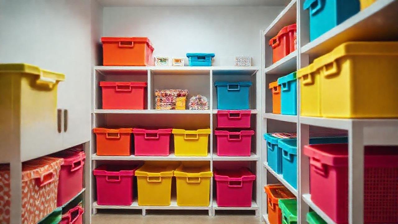 Un hogar organizado irradia felicidad y vitalidad