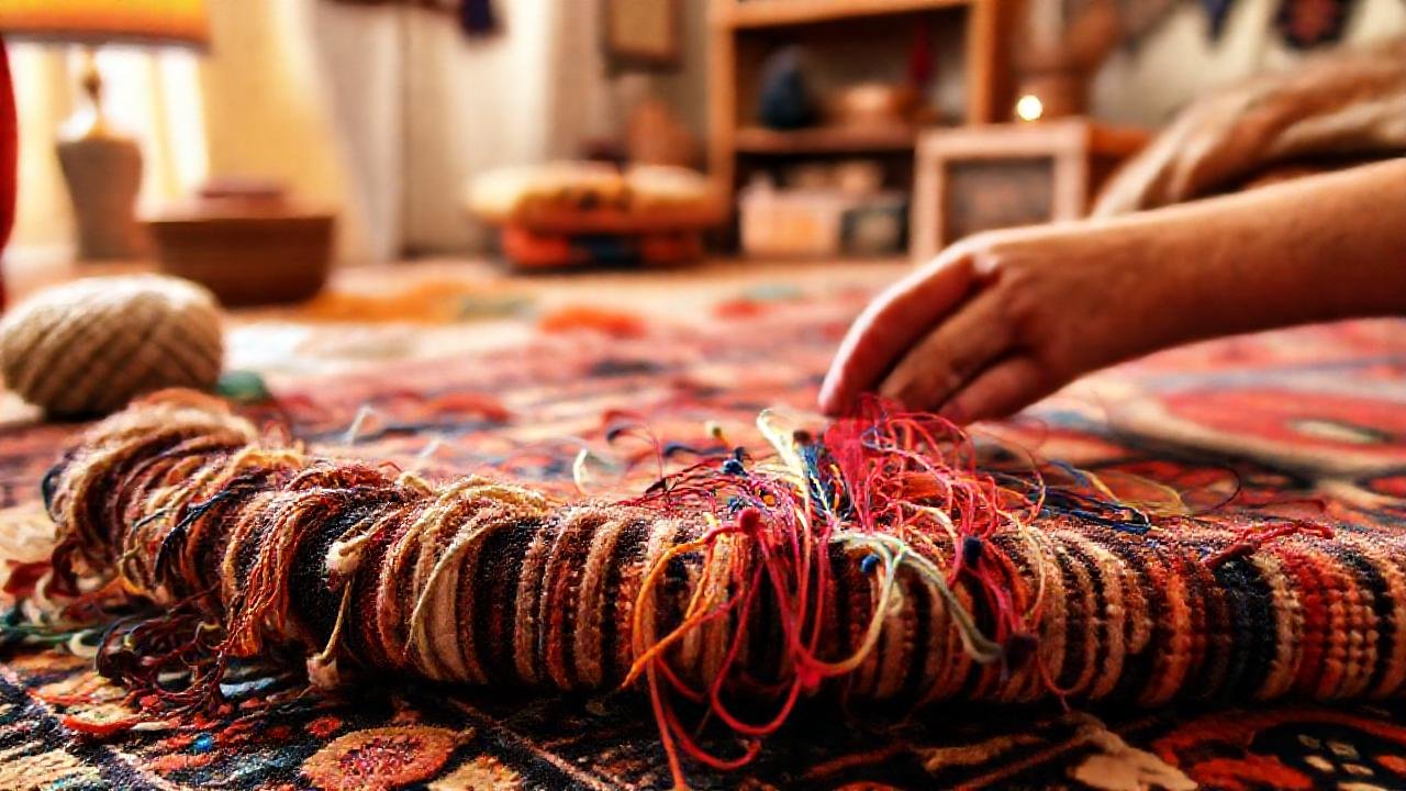 Artesanía textil crea un ambiente cálido