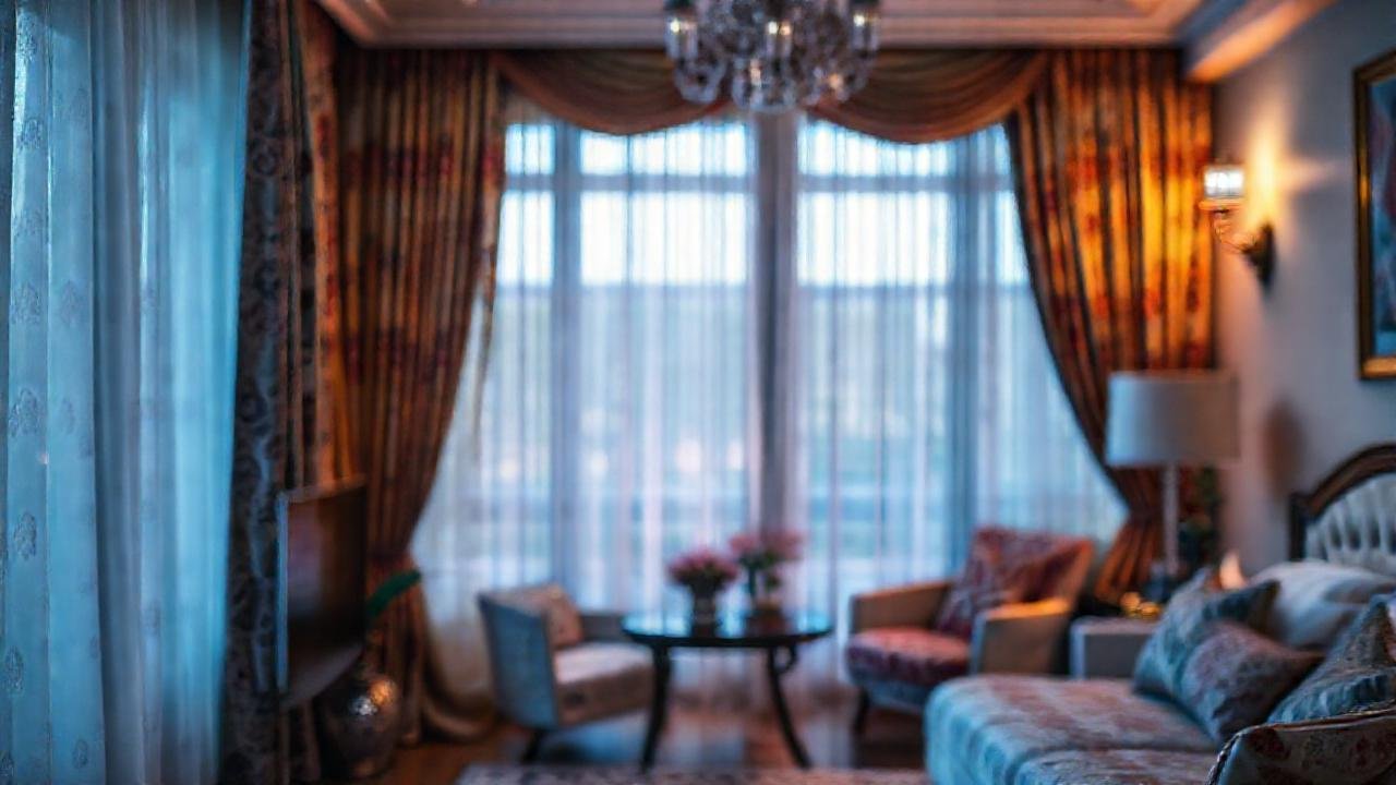 Diseño interior crea ambientes elegantes y acogedores