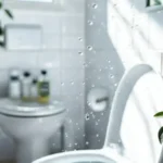 Un baño luminoso y naturalmente limpio