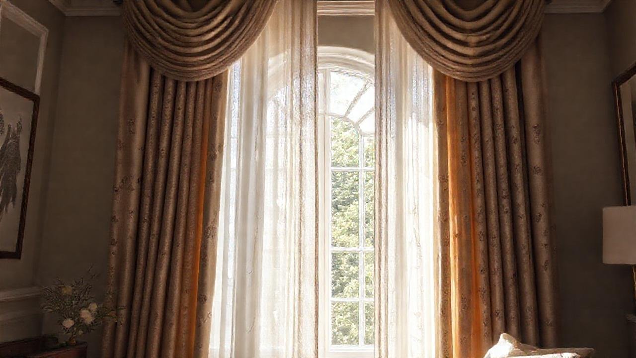 Un hogar elegante y sofisticado, iluminado