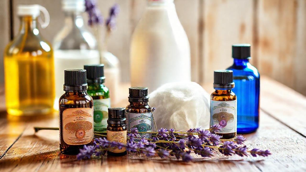 Retrato íntimo de elementos esenciales