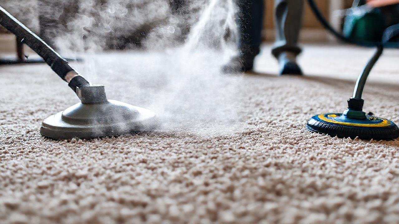 Un ambiente profesional y brillante se limpia