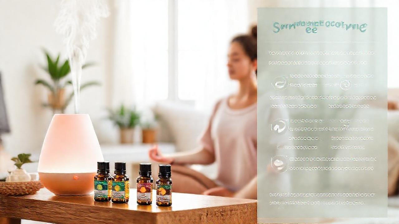 Un hogar tranquilo promueve la relajación serena