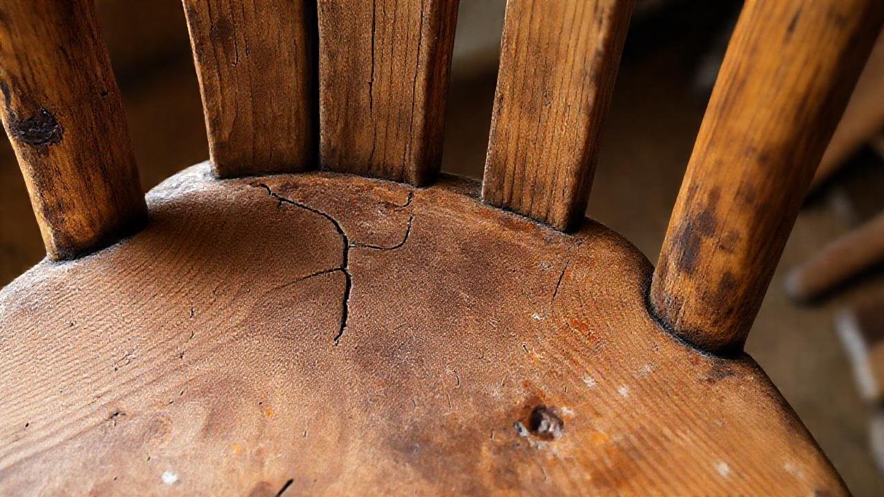 Reparación y restauración de madera antigua